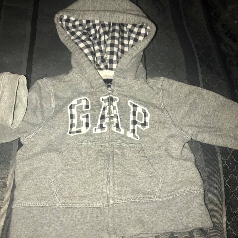 Toddler 6-12 months Hoodie Bundle